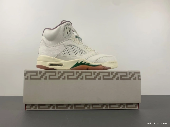Rep Jordan 5 El Grito Air HF8833-100 0707